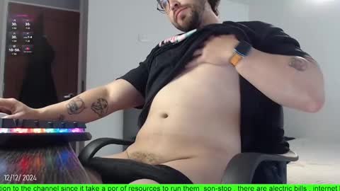   online show from 12.12.24