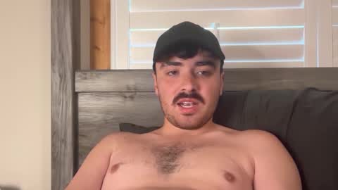 Snapshot of hunterbentleyy chatting on 09.19.25 Hunter online show from 09.19.25