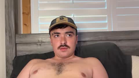 Snapshot of hunterbentleyy chatting on 09.24.25 Hunter online show from 09.24.25