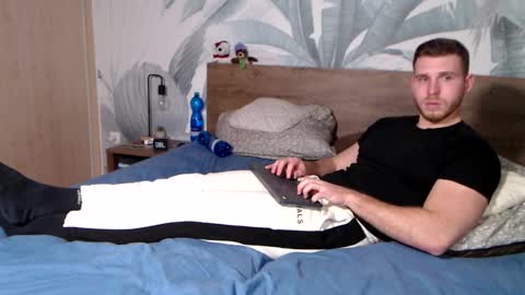 Hunter Bridges online show from 01.31.25