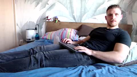 Hunter Bridges online show from 03.01.25