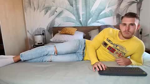 Hunter Bridges online show from 09.27.25