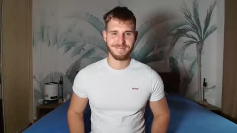 Hunter Bridges online show from 10.14.25