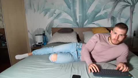 Hunter Bridges online show from 11.22.25