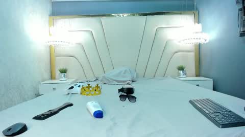 hunterheat_ online show from 09.21.25