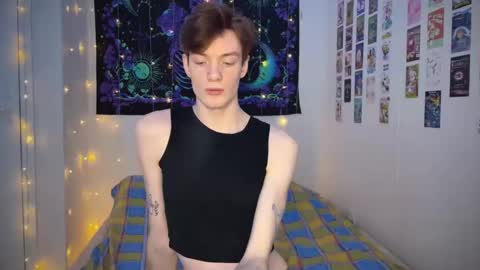 Snapshot of hunterrxxxhunter chatting on 01.26.25 Hunter online show from 01.26.25