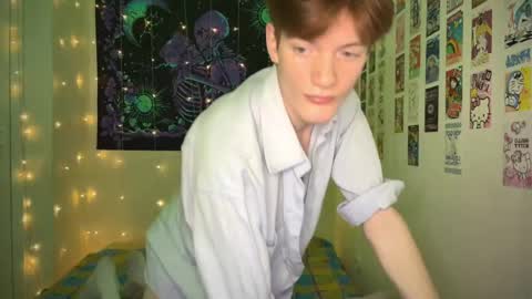 Snapshot of hunterrxxxhunter chatting on 01.27.25 Hunter online show from 01.27.25