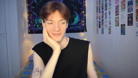 Snapshot of hunterrxxxhunter chatting on 01.29.25 Hunter online show from 01.29.25