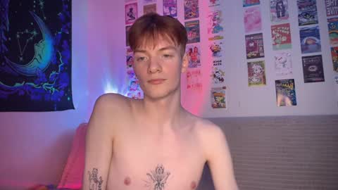 Snapshot of hunterrxxxhunter chatting on 02.06.25 Hunter online show from 02.06.25