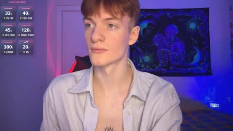 Snapshot of hunterrxxxhunter chatting on 02.09.25 Hunter online show from 02.09.25