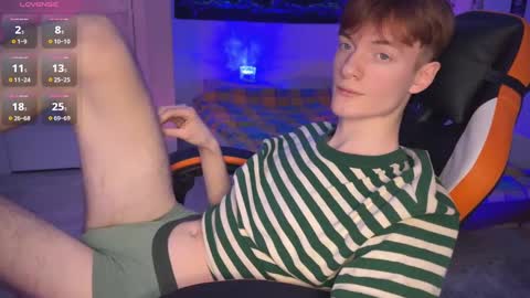 Snapshot of hunterrxxxhunter chatting on 02.13.25 Hunter online show from 02.13.25