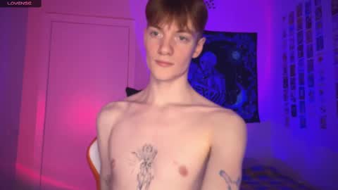 Snapshot of hunterrxxxhunter chatting on 02.15.25 Hunter online show from 02.15.25