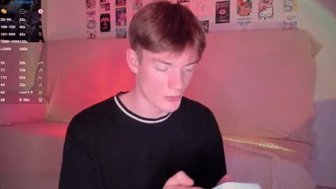 Snapshot of hunterrxxxhunter chatting on 02.22.25 Hunter online show from 02.22.25