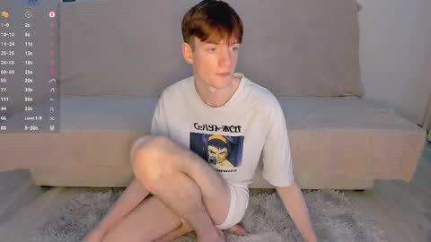 Snapshot of hunterrxxxhunter chatting on 02.23.25 Hunter online show from 02.23.25