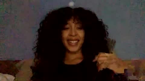 Goddess Hunyy online show from 12.27.24