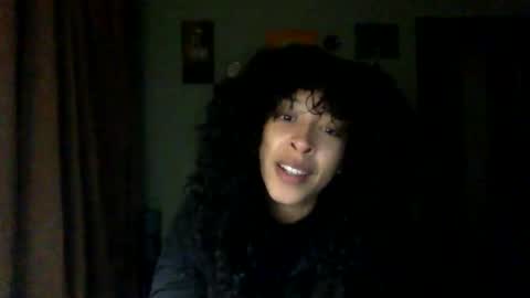 Goddess Hunyy online show from 01.21.25