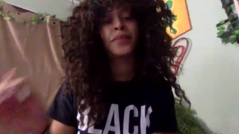 Goddess Hunyy online show from 02.03.25