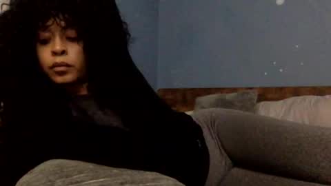 Goddess Hunyy online show from 02.10.25