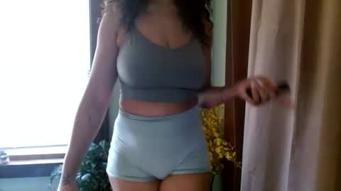 Goddess Hunyy online show from 11.15.25