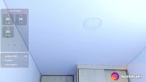 Snapshot of hurremcan_ chatting on 03.20.26 Hurrem online show from 03.20.26