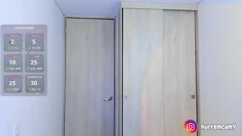 Snapshot of hurremcan_ chatting on 05.15.26 Hurrem online show from 05.15.26