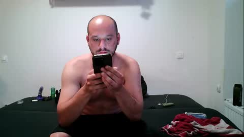 Snapshot of huster_69 chatting on 07.14.26 Huster 69 online show from 07.14.26