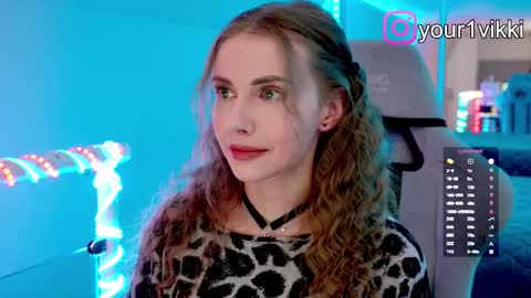 Vika online show from 11.10.25