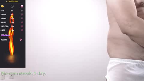 Andrew online show from 10.10.25