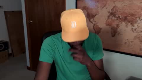 Snapshot of hydroblack chatting on 02.26.26 HydroBlack online show from 02.26.26