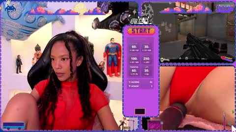 Snapshot of hyliebloom chatting on 12.14.24 Ashley online show from 12.14.24