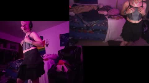 Snapshot of hypnocage chatting on 12.03.25 hypnocage online show from 12.03.25