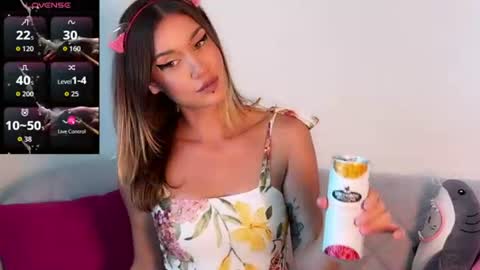 Snapshot of hypnotic_kitty chatting on 06.30.26 Your submissive lady 3 online show from 06.30.26