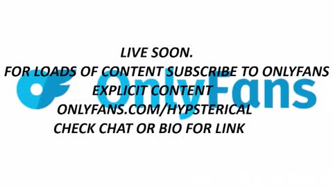 Hypsterical online show from 02.09.26