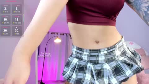 Helloouu im  Abigail call me Abi  MY NEW SHEDULE  IS 1030PM online show from 09.09.25