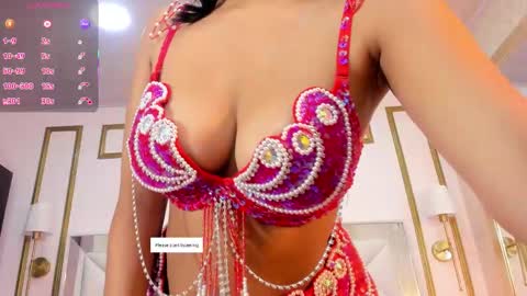 Kristi online show from 10.15.25