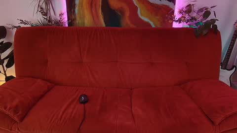 Aline online show from 02.02.25