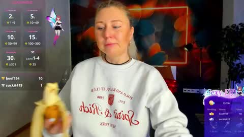 Samanta online show from 03.20.26