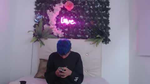 Snapshot of iam_lukas__ chatting on 09.26.25 iam_lukas__ online show from 09.26.25