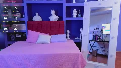 Snapshot of iam_sammy_01 chatting on 02.27.26 Sammy online show from 02.27.26