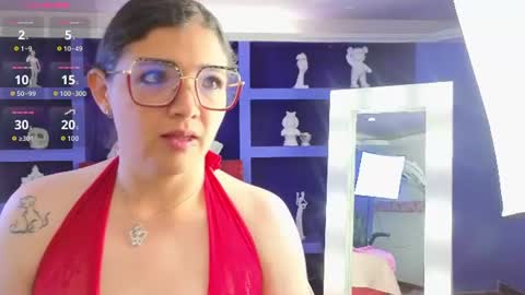 Snapshot of iam_sammy_01 chatting on 06.19.26 Sammy online show from 06.19.26
