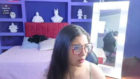 Snapshot of iam_sammy_01 chatting on 06.25.26 Sammy online show from 06.25.26