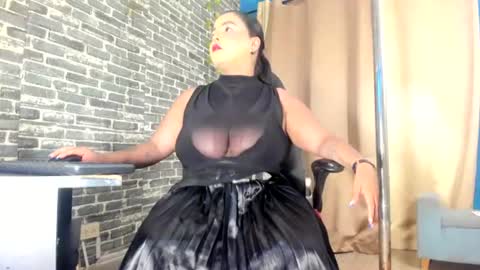 Snapshot of iam_samy chatting on 07.01.26 Samy online show from 07.01.26