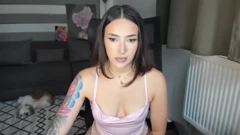 Baby Gal online show from 09.12.25