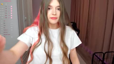 Snapshot of iamcassidy chatting on 11.19.25 Cassie STREAMS HERE EVERYDAY online show from 11.19.25