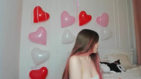 Snapshot of iamcassidy chatting on 02.11.26 Cassie STREAMS HERE EVERYDAY online show from 02.11.26