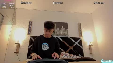 Iam Joseant online show from 10.09.25