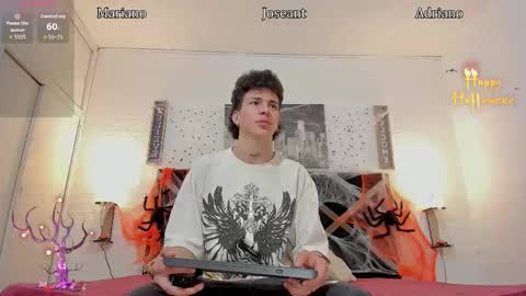 Iam Joseant online show from 10.25.25