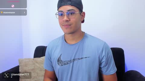 Dylan  independent model  online show from 01.27.25