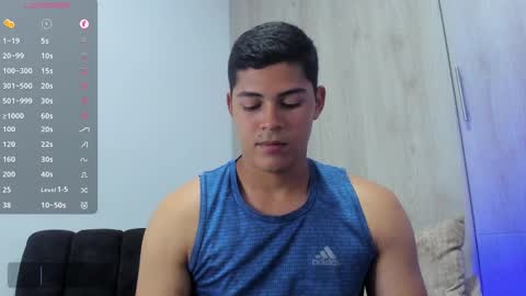 Dylan  independent model  online show from 03.04.25