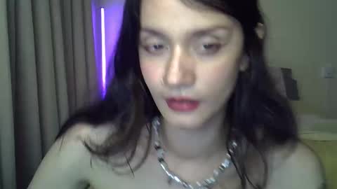 Snapshot of iamkori chatting on 10.13.25 Kori online show from 10.13.25